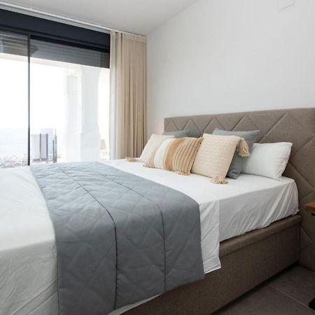 Luxury Apartment Stunning Seaview Bs 3104 Manilva Dış mekan fotoğraf