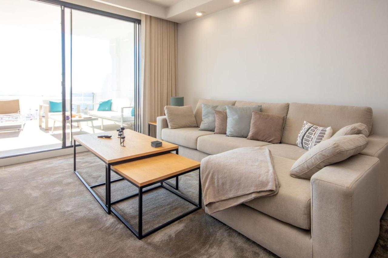 Luxury Apartment Stunning Seaview Bs 3104 Manilva Dış mekan fotoğraf