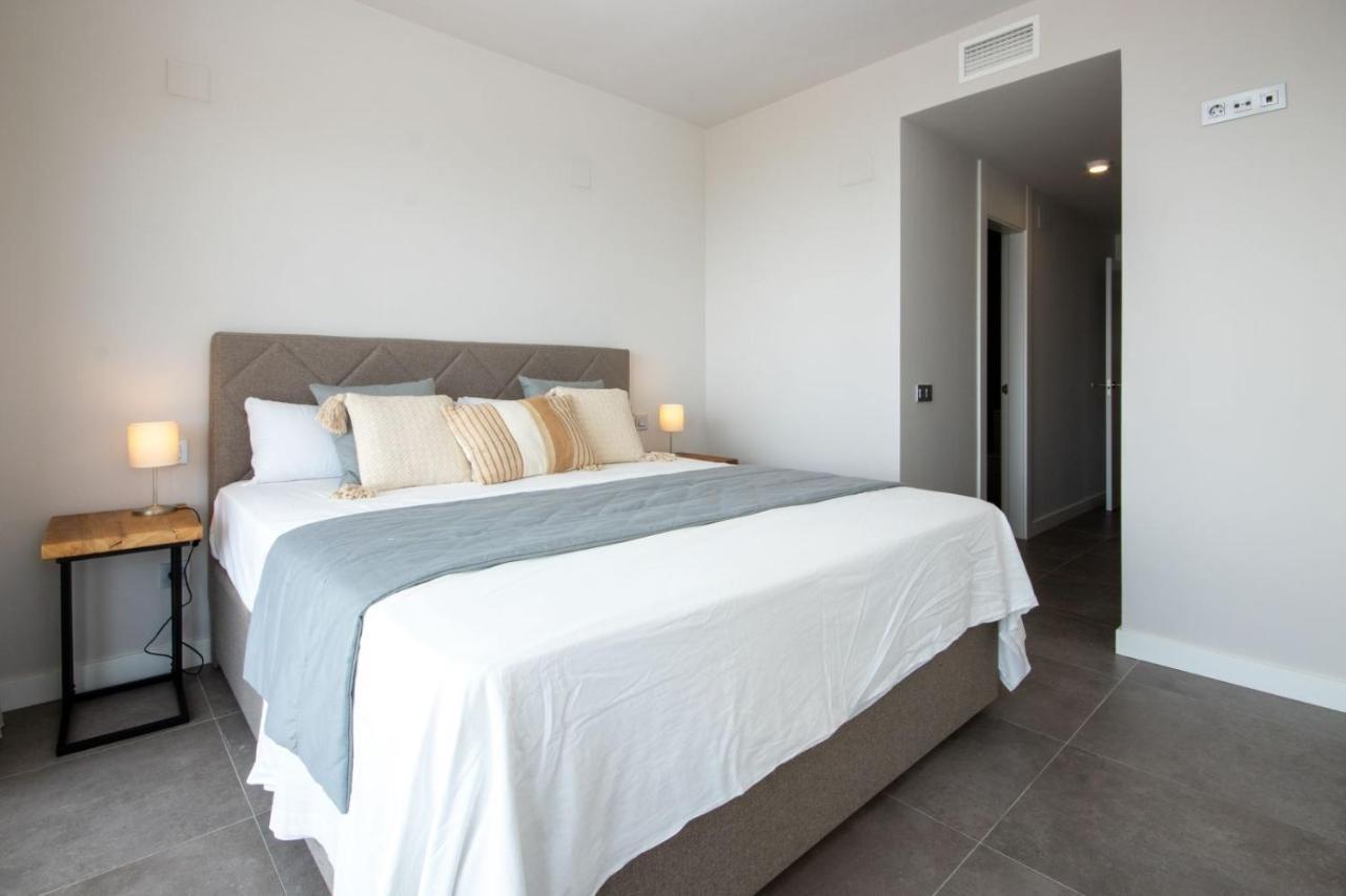 Luxury Apartment Stunning Seaview Bs 3104 Manilva Dış mekan fotoğraf