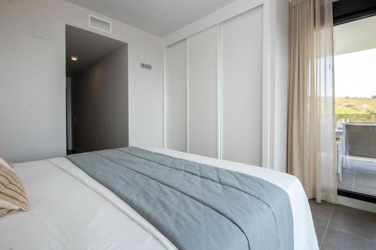 Luxury Apartment Stunning Seaview Bs 3104 Manilva Dış mekan fotoğraf