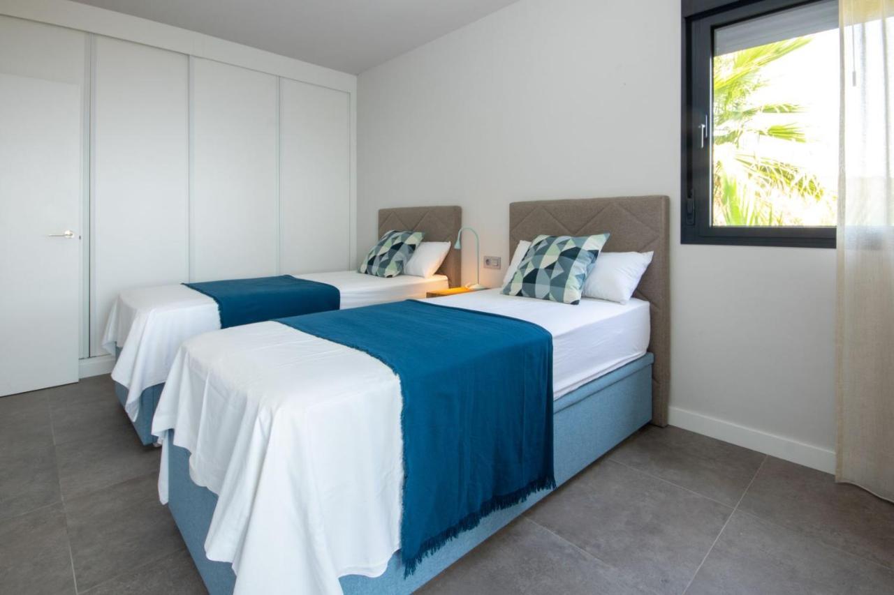 Luxury Apartment Stunning Seaview Bs 3104 Manilva Dış mekan fotoğraf