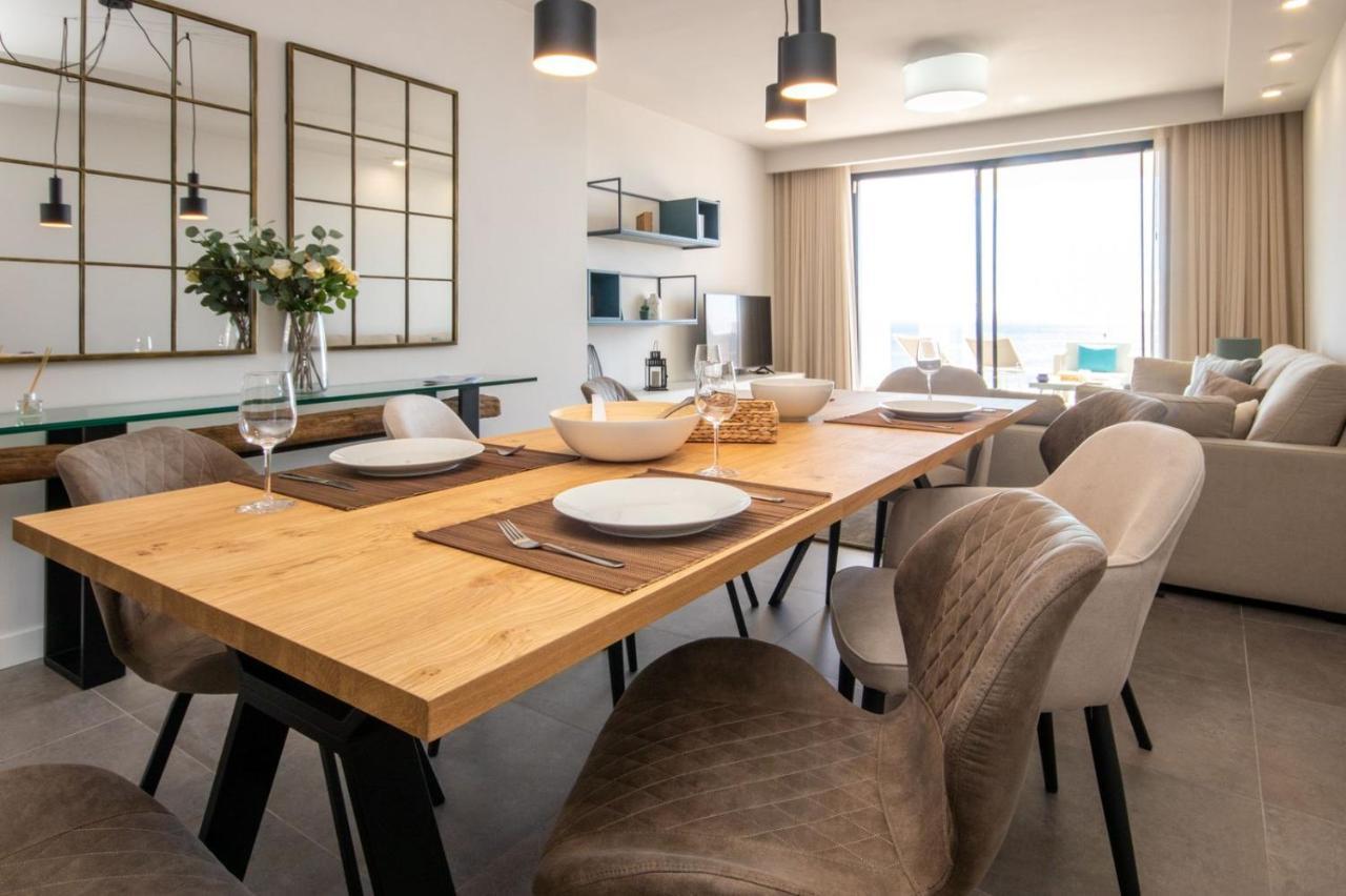 Luxury Apartment Stunning Seaview Bs 3104 Manilva Dış mekan fotoğraf