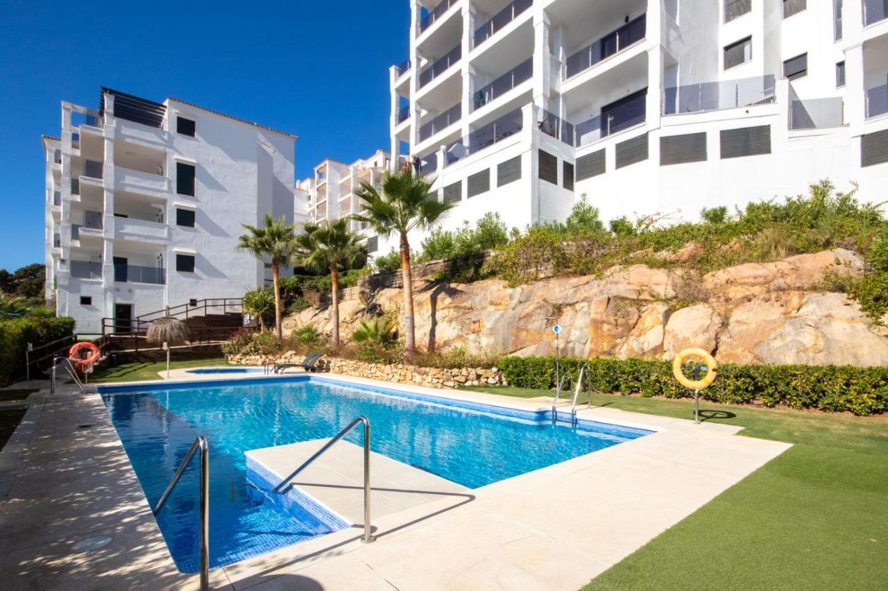 Luxury Apartment Stunning Seaview Bs 3104 Manilva Dış mekan fotoğraf