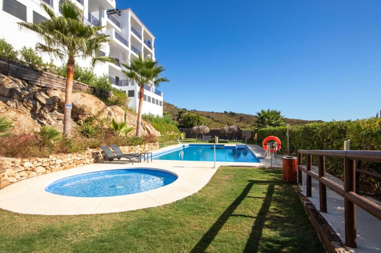 Luxury Apartment Stunning Seaview Bs 3104 Manilva Dış mekan fotoğraf