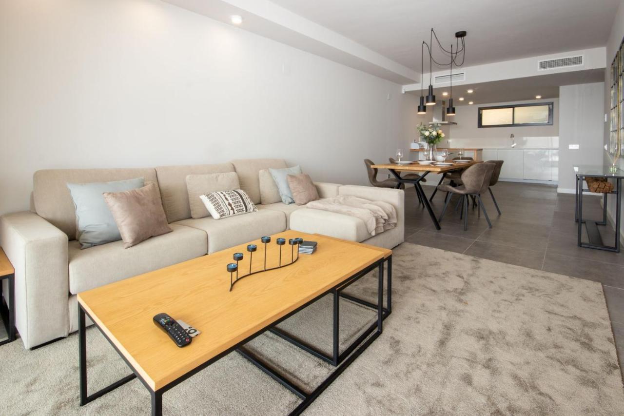 Luxury Apartment Stunning Seaview Bs 3104 Manilva Dış mekan fotoğraf