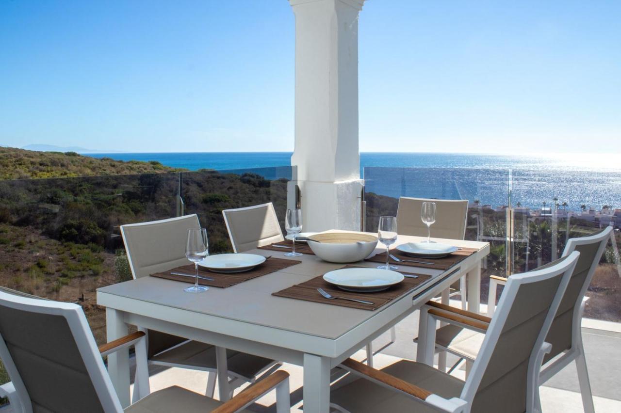 Luxury Apartment Stunning Seaview Bs 3104 Manilva Dış mekan fotoğraf