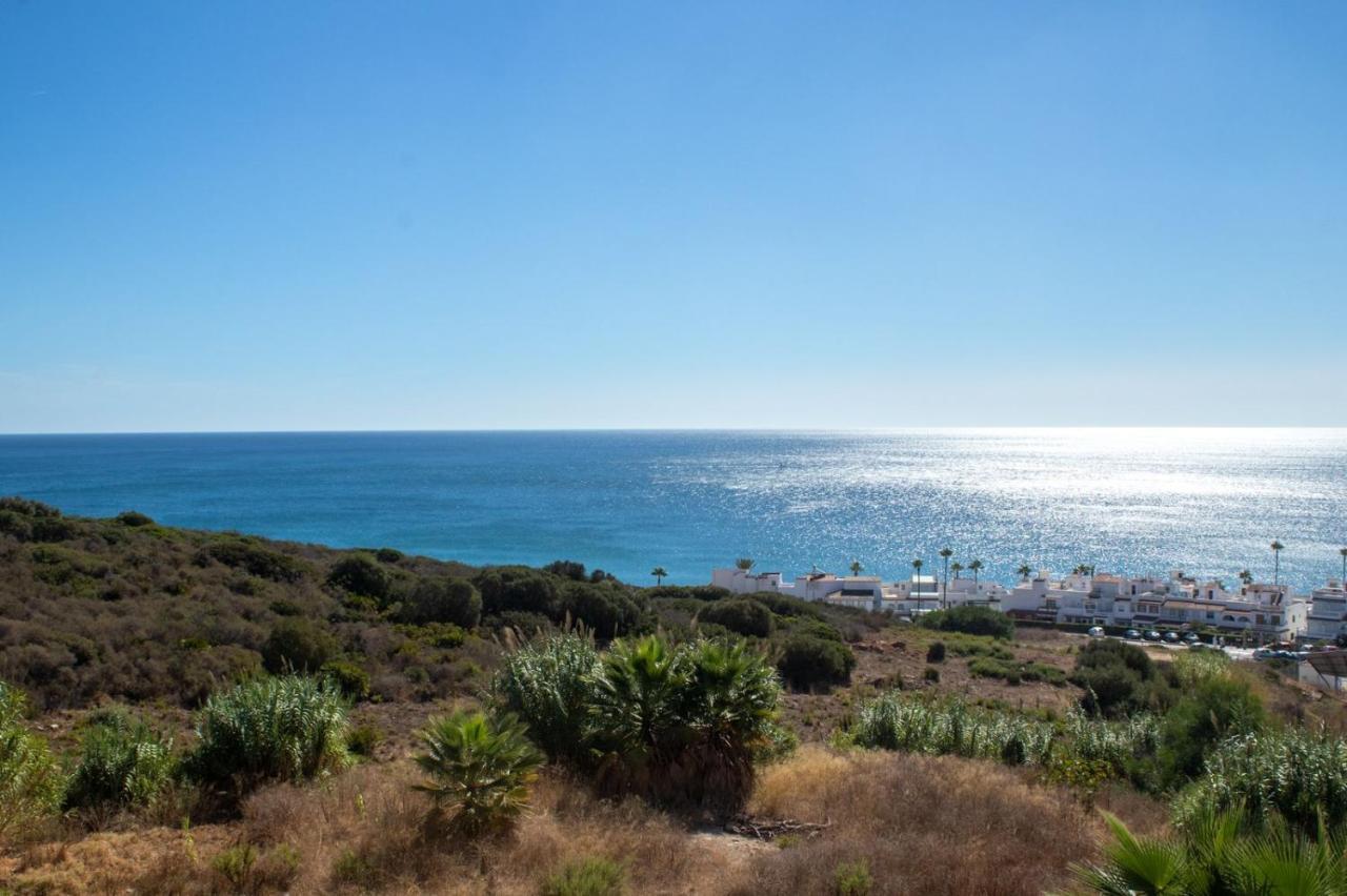 Luxury Apartment Stunning Seaview Bs 3104 Manilva Dış mekan fotoğraf