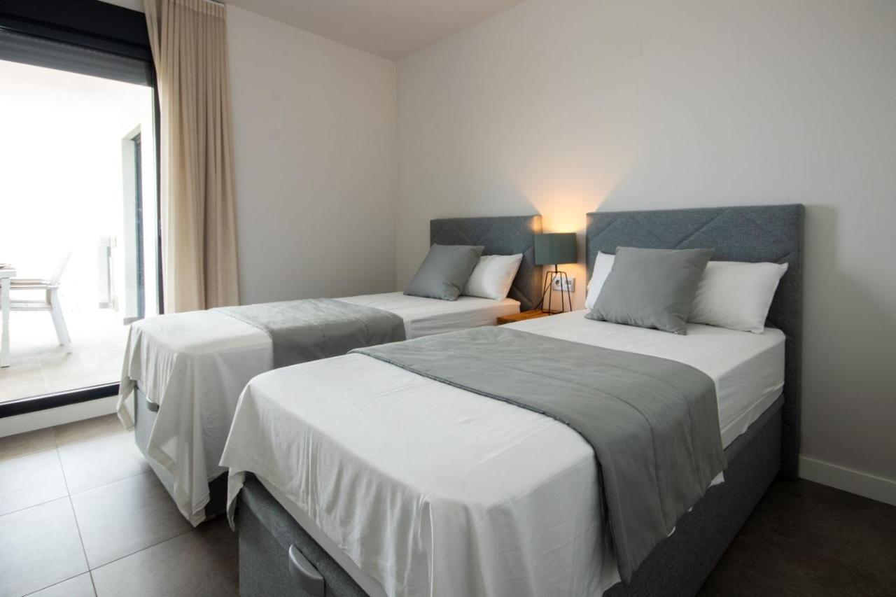 Luxury Apartment Stunning Seaview Bs 3104 Manilva Dış mekan fotoğraf