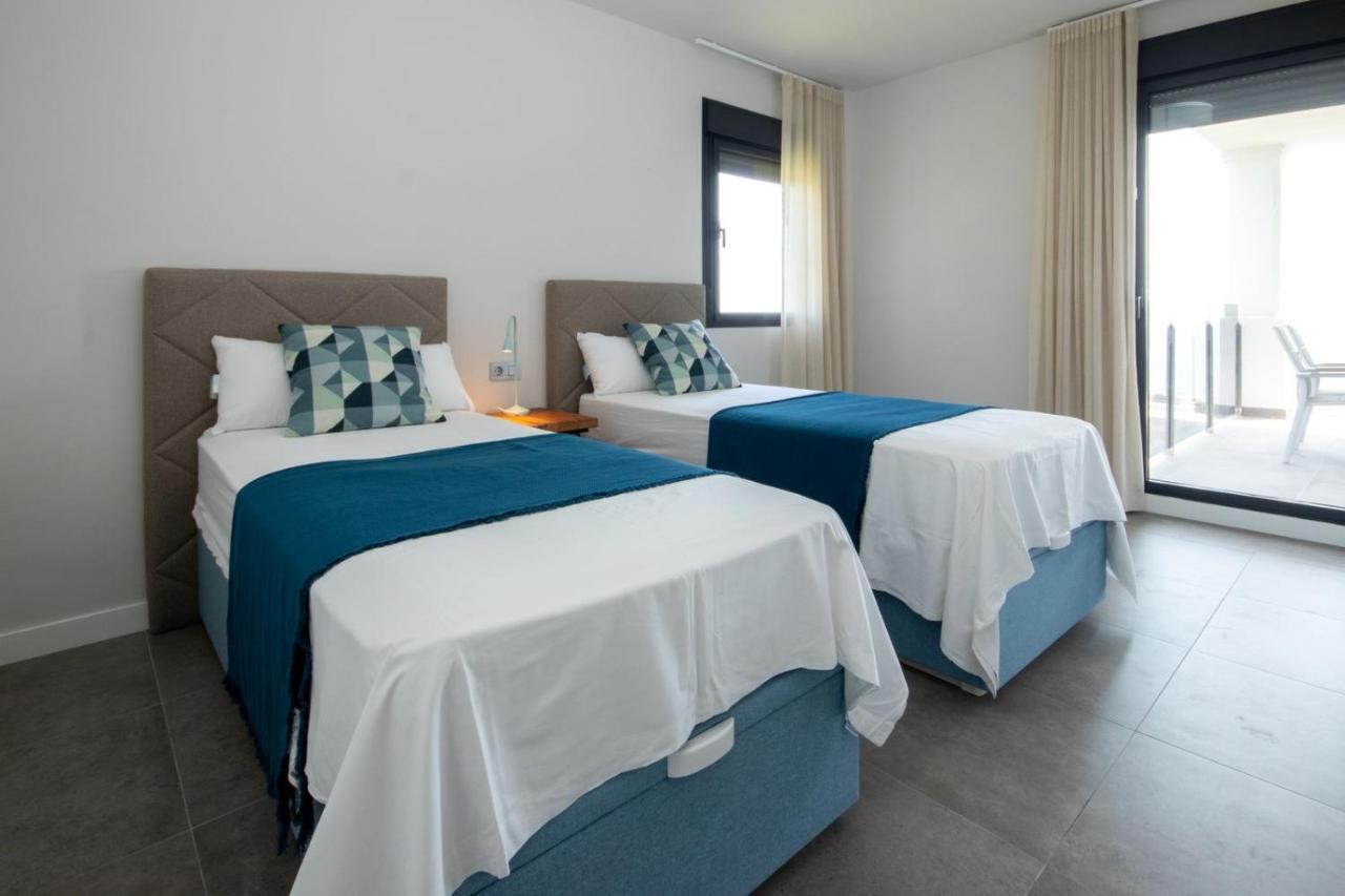 Luxury Apartment Stunning Seaview Bs 3104 Manilva Dış mekan fotoğraf