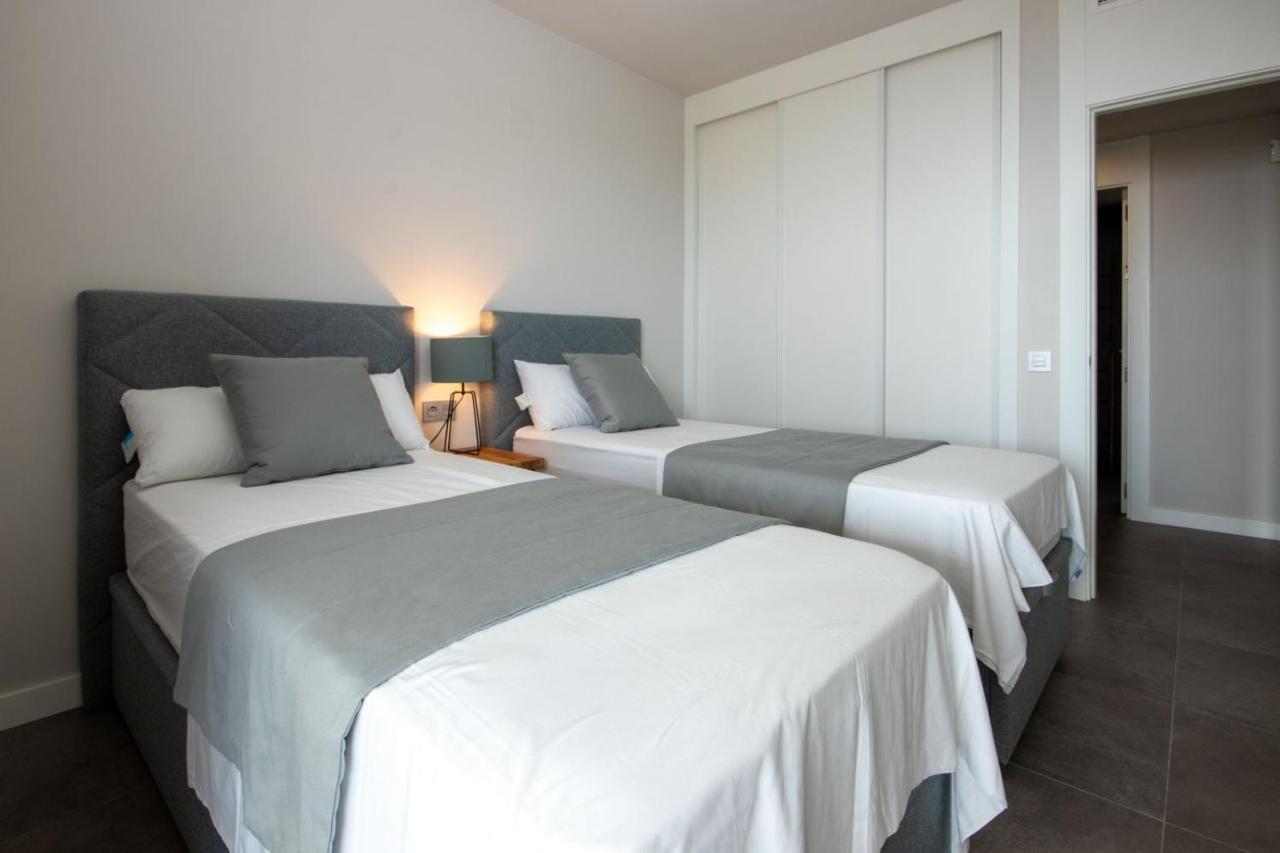 Luxury Apartment Stunning Seaview Bs 3104 Manilva Dış mekan fotoğraf