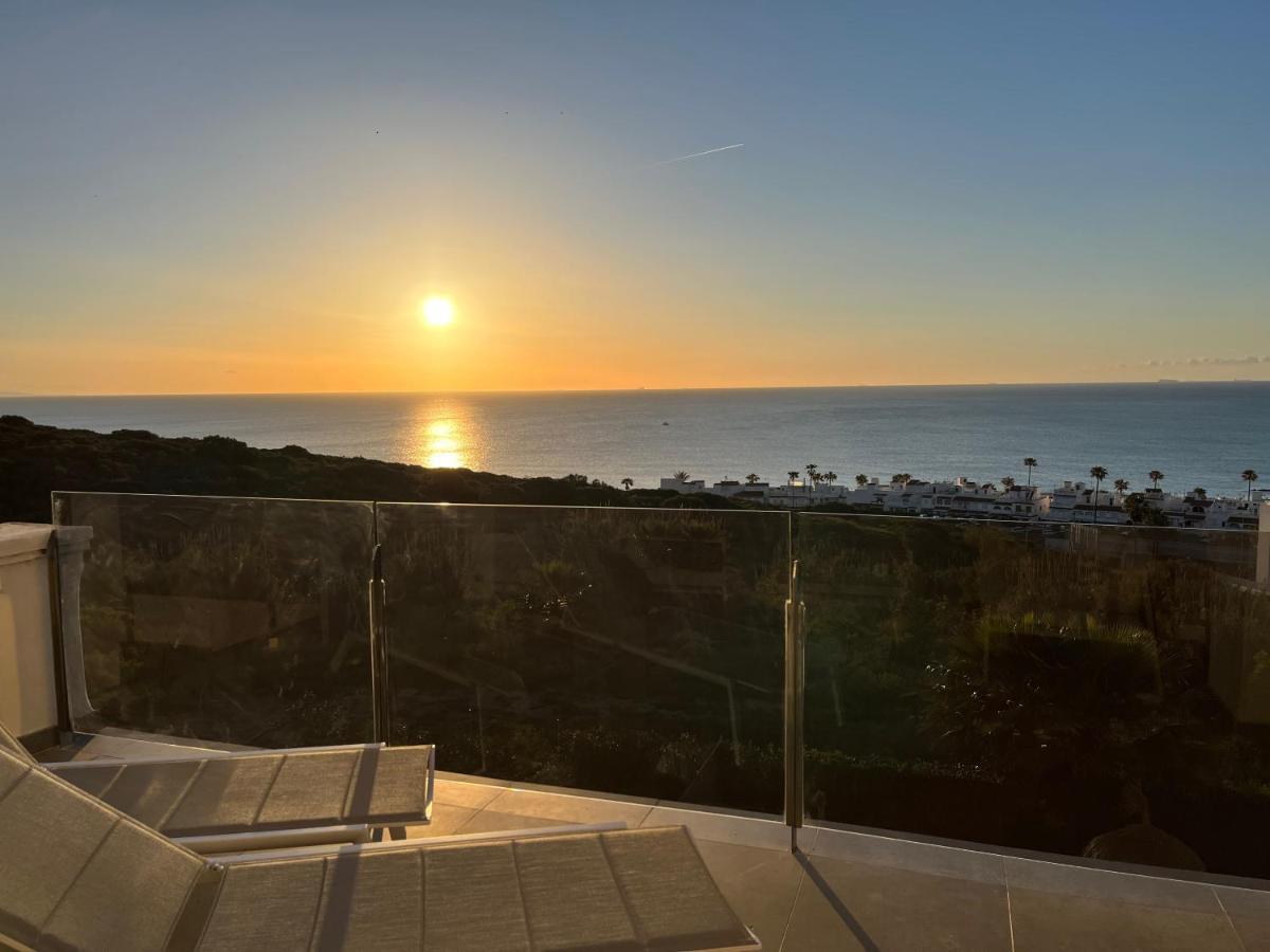 Luxury Apartment Stunning Seaview Bs 3104 Manilva Dış mekan fotoğraf